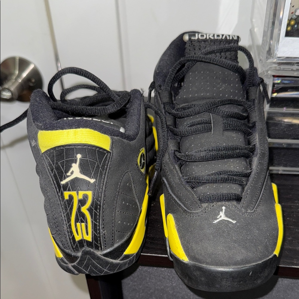 Air Jordan 14 Retro ‘Thunder’